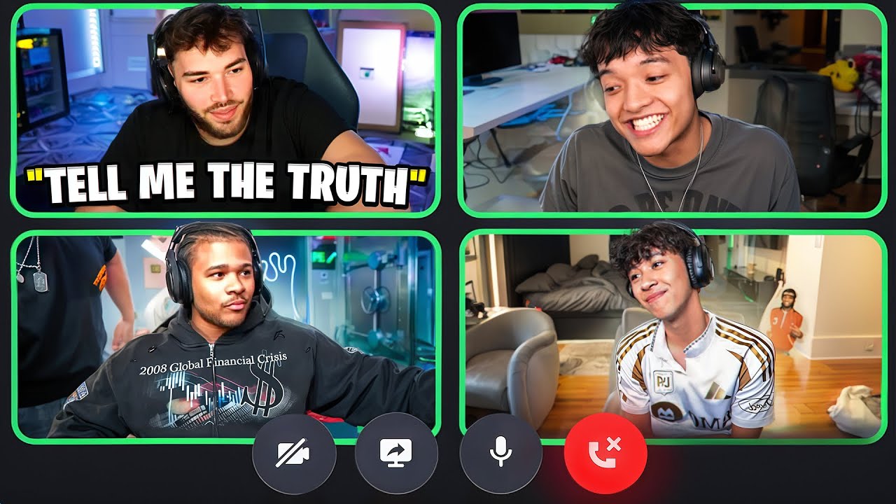 I Finally Confronted Them...