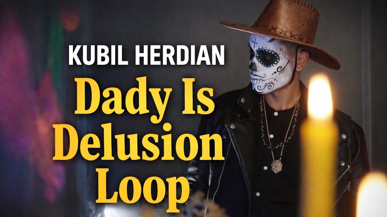 Dady is Delusion Loop - Kubil Herdian | Official Music Video