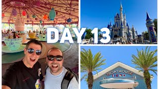 WALT DISNEY WORLD VLOG - DAY 13