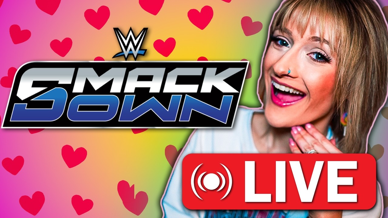 WWE SMACKDOWN 2/6/26