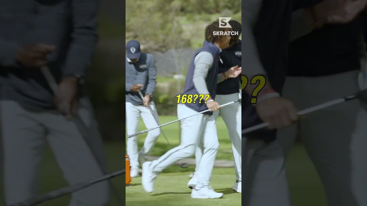 Not *Quite* 200 MPH Ball Speed 😂