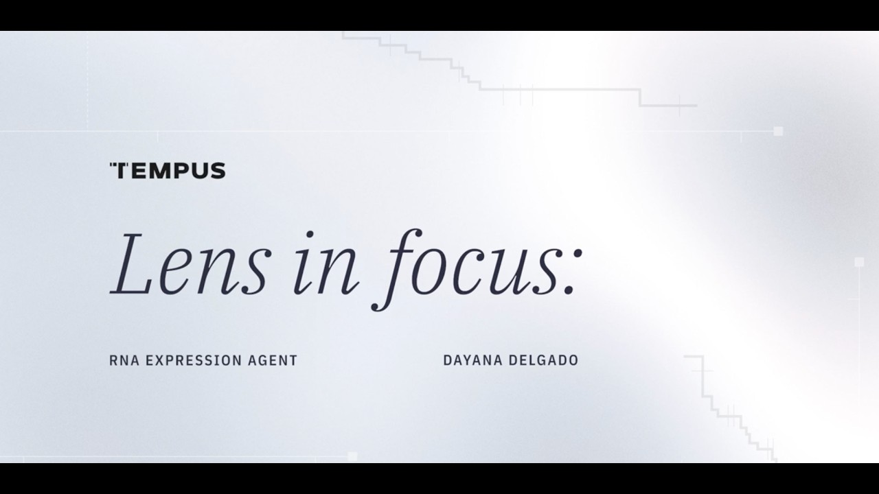 Lens in Focus: RNA Expression Agent