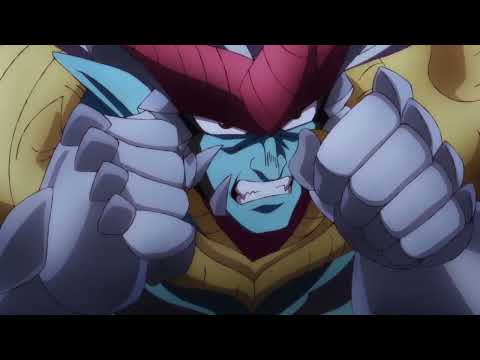 مغامرات داي الكبرى مدبلج مواجهة بين باران و هدلر ج1 