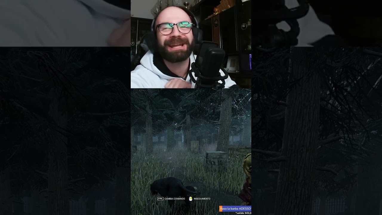 Un premade che ragequitta?