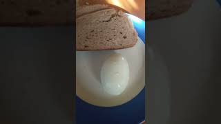 Wow Incredible Huge Egg.double Yolk?? Surprice .Yes It Is Doppeldotter Riesenei. Çift Sarılı Yumurta