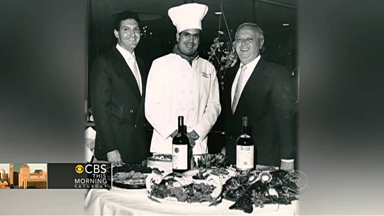 THE Dish: Patsy's Chef Sal Scognamillo's Meatball Lasagna