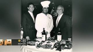Celebrity THE Dish: Patsy's Chef Sal Scognamillo's Meatball Lasagna Wealth