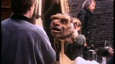 Inside the Labyrinth: Hoggle - The Jim Henson Company