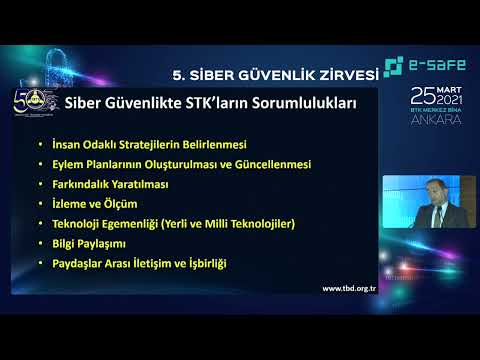 Siber Güvenlikte STK’ların Sorumlulukları Nelerdir?