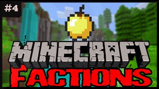Minecraft: ArsonPvp OP Factions Let's Play! Episode 4 - RAIDING A DONOR BASE