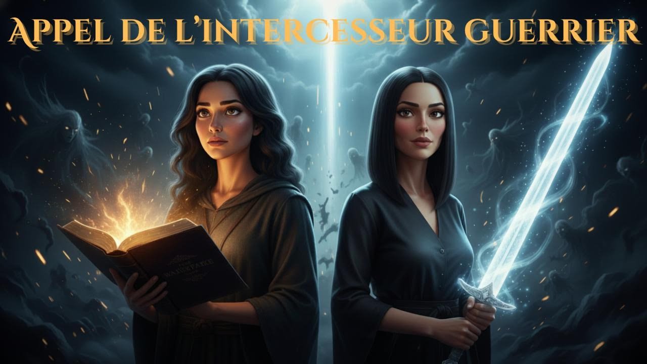 Épisode 1 – L’Appel de l’Intercesseur Guerrier : Comprendre son mandat spirituel