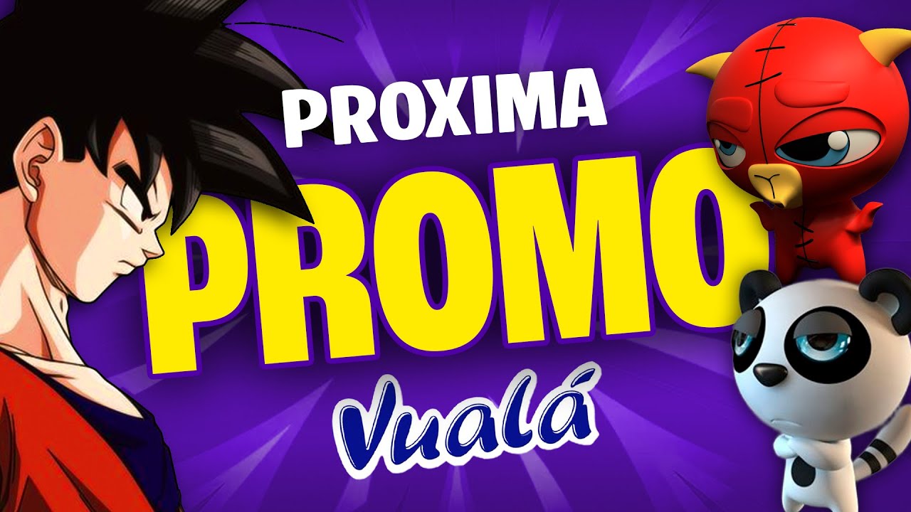 Dragon Ball en Vualá Sorpresa? 😱 Próximas promos 2026