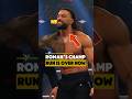 Why Roman Reigns Hasn’t Fought for a Championship in Over a Year #wrestling #romanreign