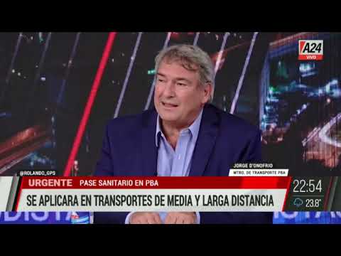 Liliana Caruso mano a mano con Jorge D'onofrio - Periodistas, un equipo (19/01/2022)