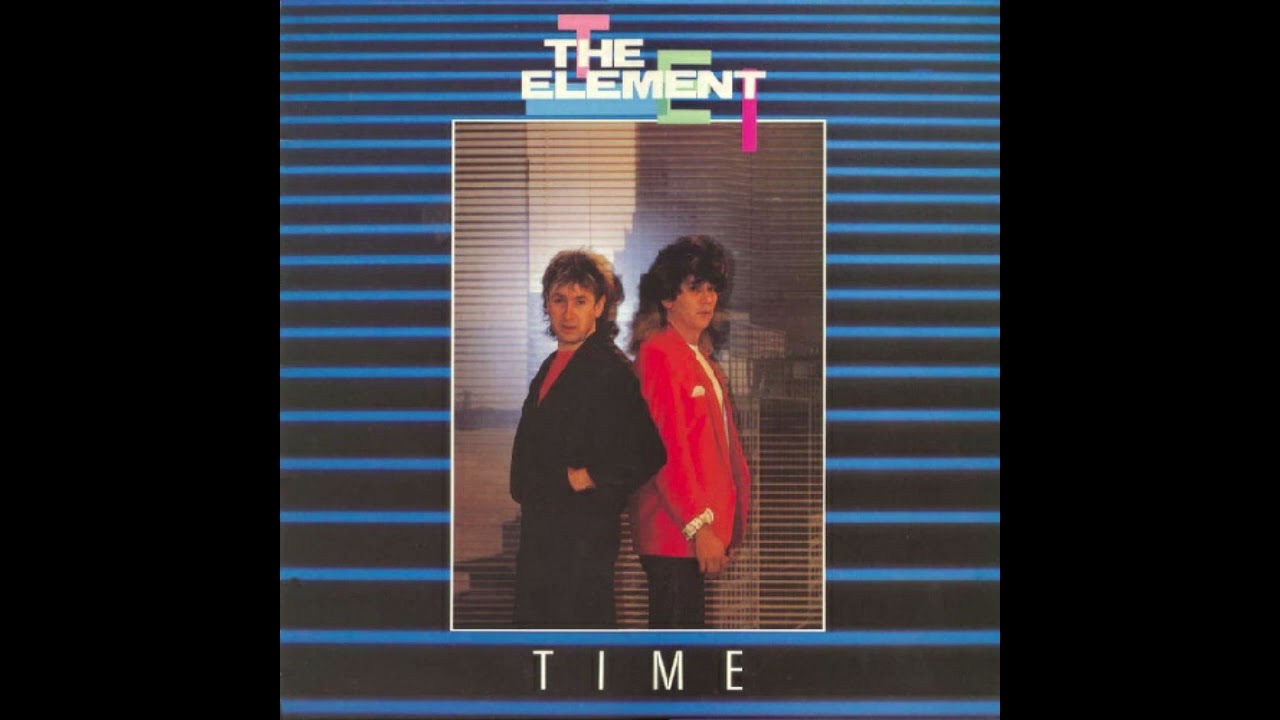 The Element – Time
