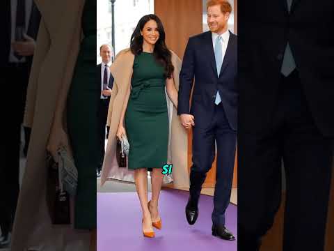 Video Harry sceglie i figli. Troppo pericoloso tornare dalla famiglia. Salta il Natale con il Re