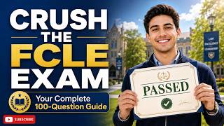 Florida Civic Literacy Exam (FCLE) Ultimate Study Guide & Practice Questions #fcleexam #civic