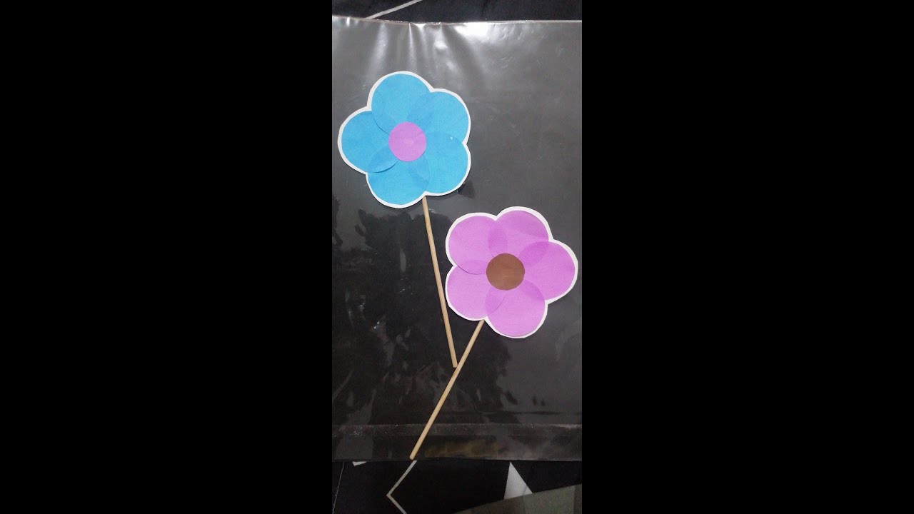 ESL Props: DIY Flowers 