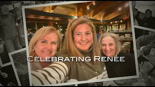 Celebrating Renée Slideshow