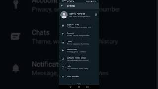 Whatsaf 2 mast important setting you mast use screenshot 3