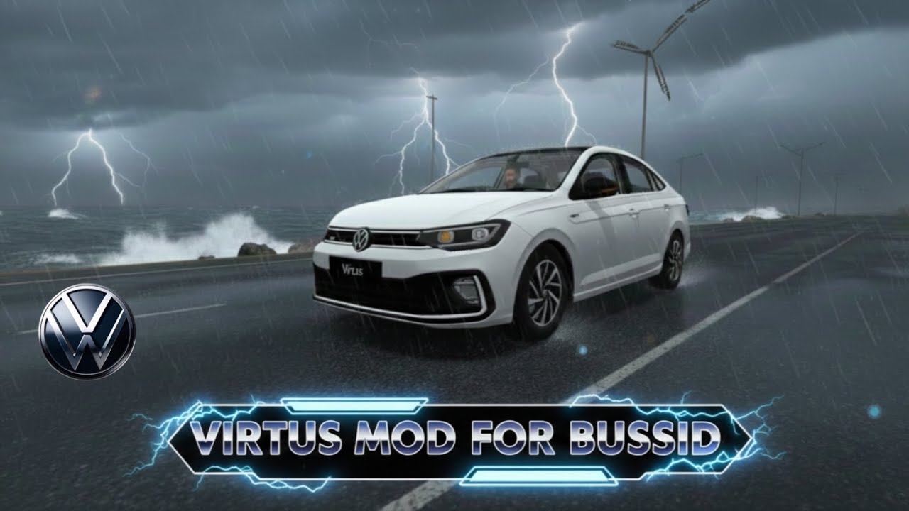 VIRTSU MOD FOR BUSSID| CAR MOD FOR BUSSID | MODS FOR BUSSID | MODS | BUDDIS 