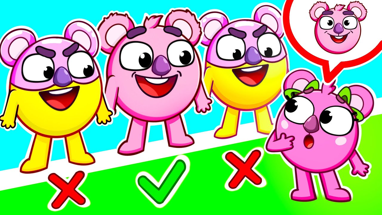 🎵 Where Is Daddy? | Oh no, I Lost My Daddy🐻👨‍👧 Fun Family Song for Toddlers & Preschoolers