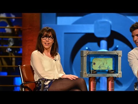 Bridget Christie does not like babies - Room 101: Series 5 Episode 7 Preview - BBC