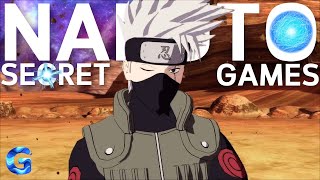 Top 3 Best 🦊Naruto 🤫 Secret 🤐Games for Android | Not in Play Store 😳 #naruto #games screenshot 3