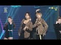 MOBB - &#39;몸(BODY)&#39; + &#39;꽐라(HOLUP!)&#39; + &#39;빨리 전화해(HIT ME)&#39; in 2017 Seoul Music Awards