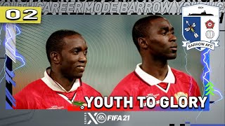 YOU'RE GONNA BE LOVING THIS!! FIFA 21 | Youth Academy Career Mode S2 Ep2