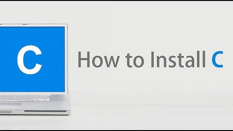 How to Install C text editor.(Code blocks for pc)
