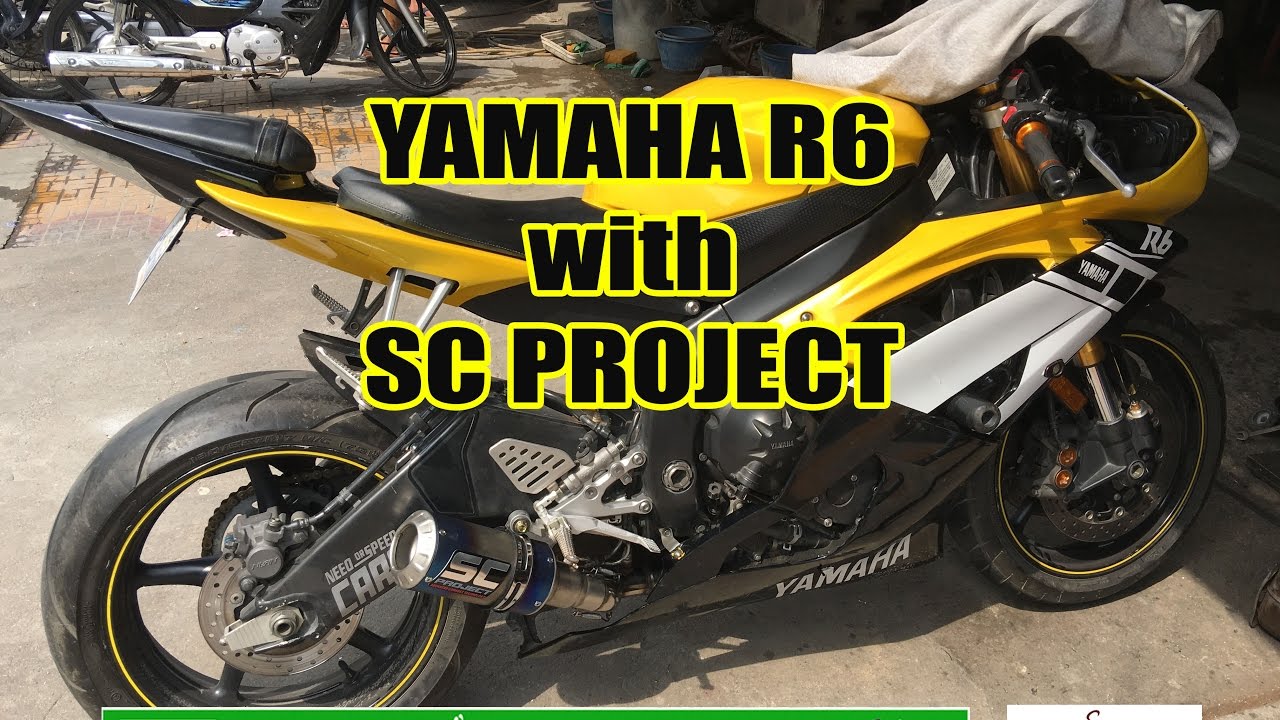 r6 sc project