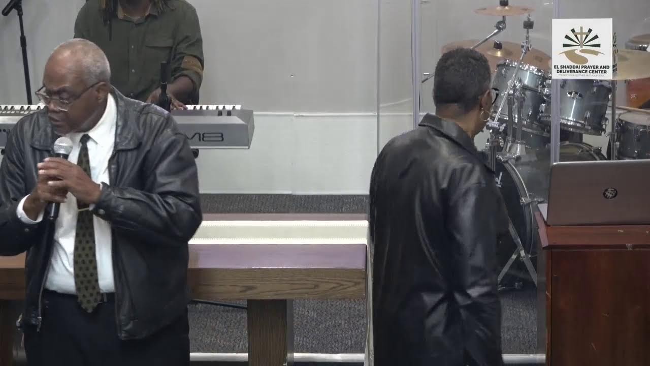 El Shaddai Prayer and Deliverance Center Live Stream