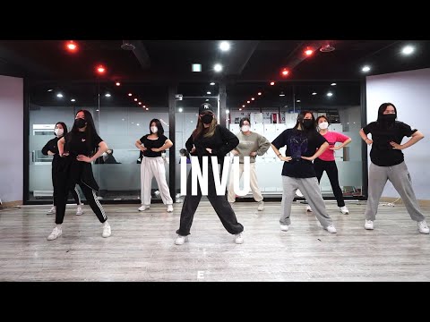 TAEYEON - <strong>INVU</strong> K-POP COVER DANCE YOON KIM