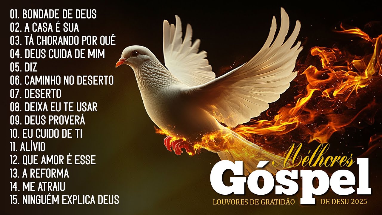 Top 100 Hinos Gospel As Mais Tocadas, Louvores De Adoração, As Melhores Músicas Gospel Mais Tocadas