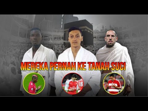 Pemain Bola Naik Haji