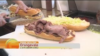 Dishin' with Tina: L&M Liquor & Deli screenshot 5