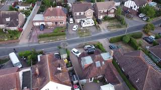 Hayling Island from above