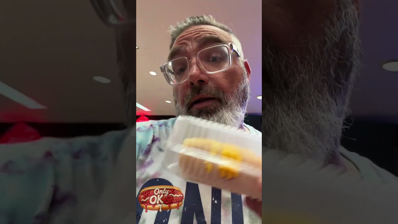 Only in OK: The OnCue Nacho Cheese Hack!