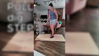 Challenge Step | Hines Riff | Day 2