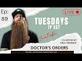 Doctors orders ep89  tattoos and beards