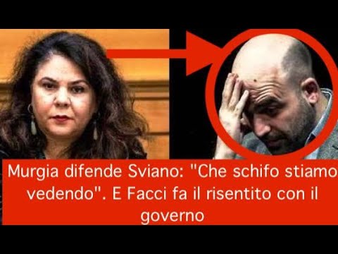 Murgia difende Sviano: