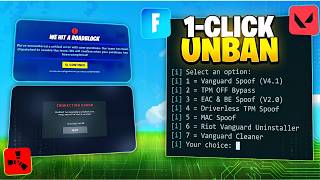 #1 HWID Spoofer 2026: Only Guide You'll Ever Need To Get Unbanned (Works on All Games)