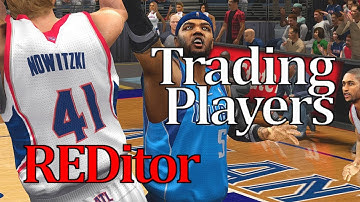 RED MC Tutorial - Trading Players