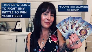 OBSTACLES DON’T STAND A CHANCE🛘AGAINST THEIR LOVE FOR YOU💐- Timeless Detailed Reading❤️