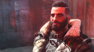 Fallout 4 - Gaining Entrance to the Institute