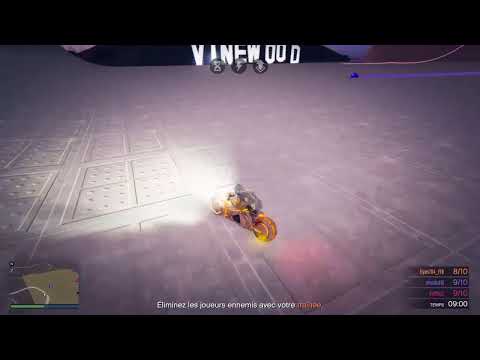 LIVE GTA5 FR PS4 #GTA5 ROAD 3K