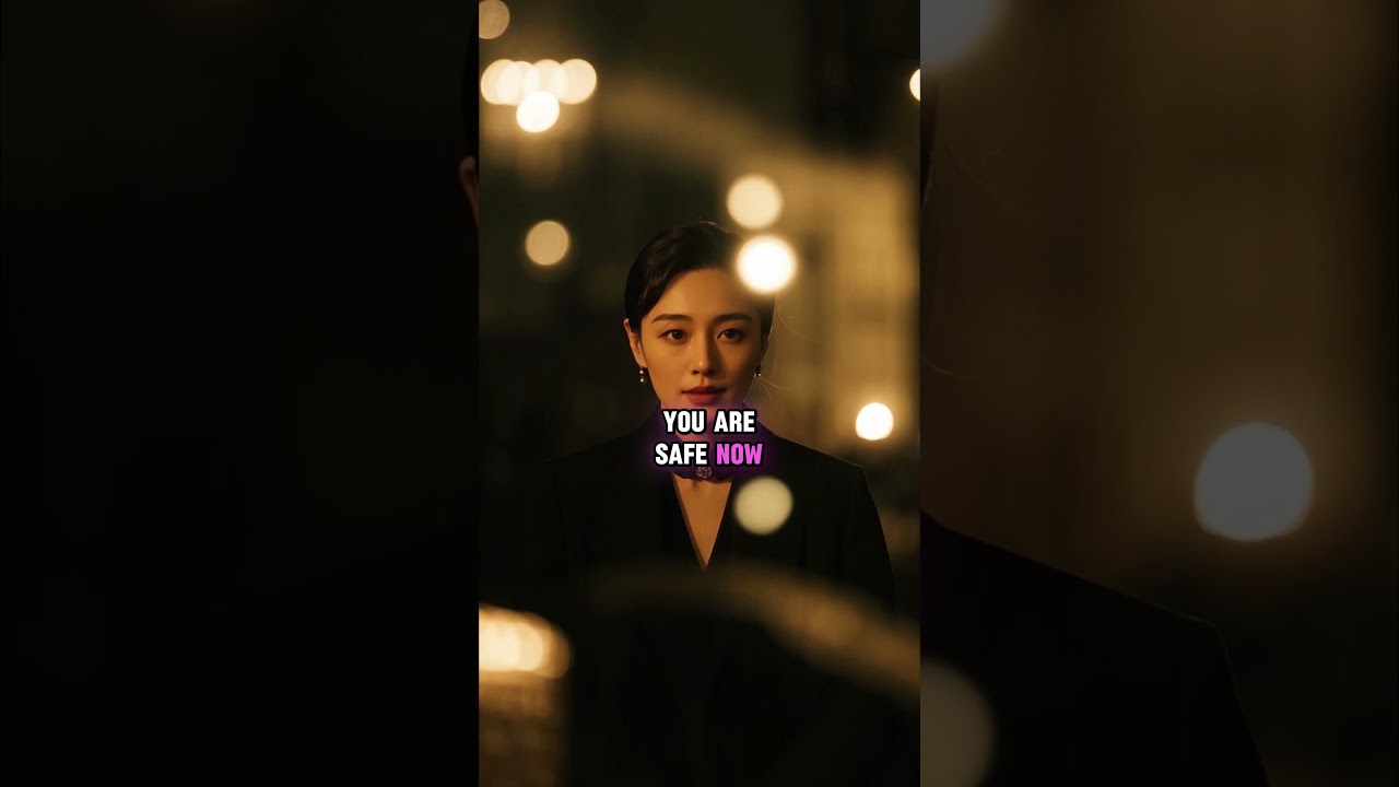 You Are Safe Now 🕯️ | Healing Meditation for Anxiety 