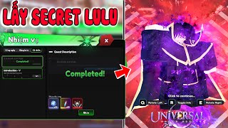Cách Lấy Secret Lulu Dễ Nhất Trong Game - Universal Tower Defense screenshot 1