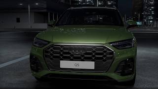 Animation: La technologie Digital OLED sur l'Audi Q5